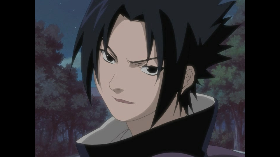 NARUTO‐ナルト‐サスケ奪還編 第百九話 音の誘(いざな)い